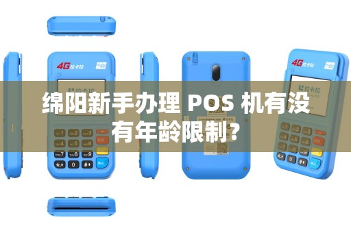 绵阳新手办理 POS 机有没有年龄限制？