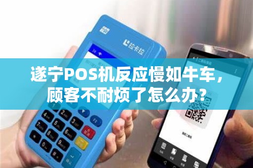 遂宁POS机反应慢如牛车，顾客不耐烦了怎么办？