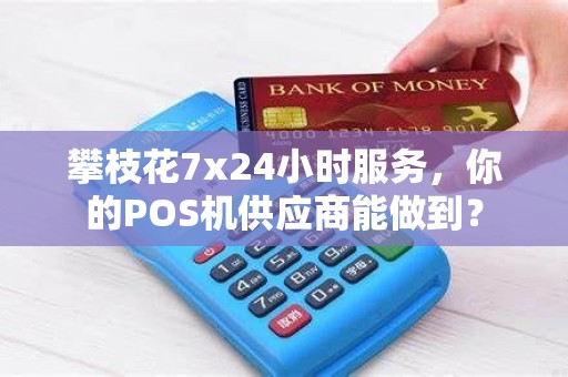 攀枝花7x24小时服务，你的POS机供应商能做到？