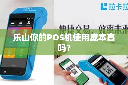 乐山你的POS机使用成本高吗？