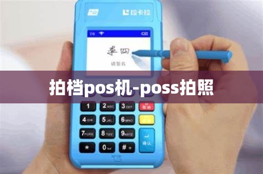 拍档pos机-poss拍照