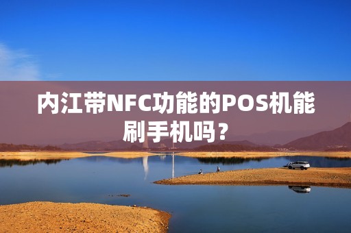 内江带NFC功能的POS机能刷手机吗？