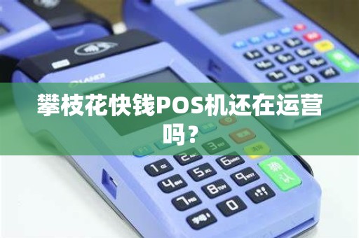 攀枝花快钱POS机还在运营吗？