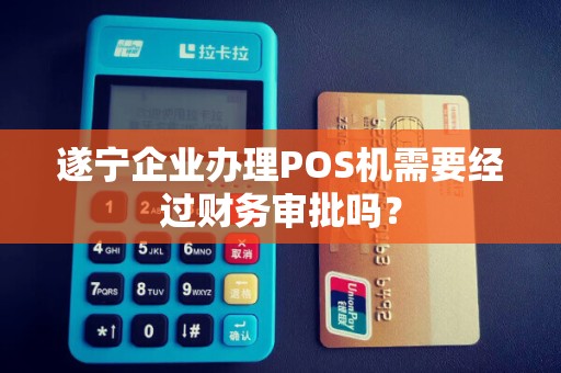 遂宁企业办理POS机需要经过财务审批吗？