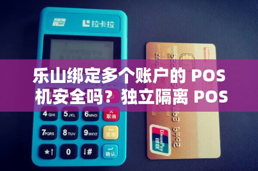 乐山绑定多个账户的 POS 机安全吗？独立隔离 POS 机稳吗？