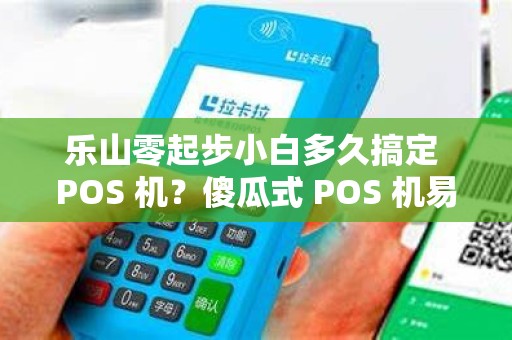 乐山零起步小白多久搞定 POS 机？傻瓜式 POS 机易上手吗？