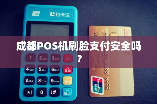 成都POS机刷脸支付安全吗？