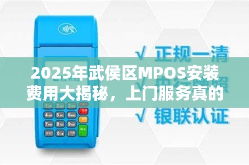 2025年武侯区MPOS安装费用大揭秘，上门服务真的便宜吗？