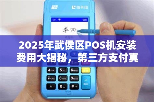2025年武侯区POS机安装费用大揭秘，第三方支付真的更便宜吗？