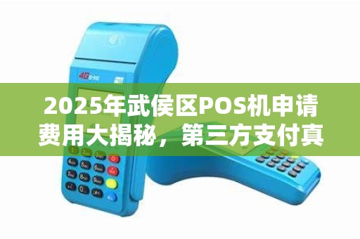 2025年武侯区POS机申请费用大揭秘，第三方支付真的更便宜吗？