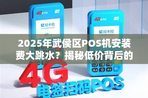 2025年武侯区POS机安装费大跳水？揭秘低价背后的真相！