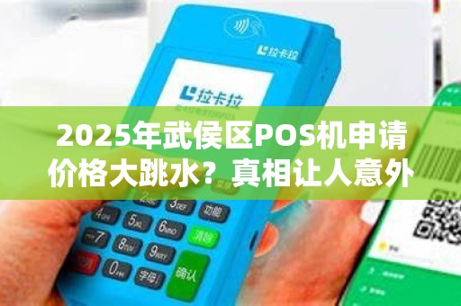 2025年武侯区POS机申请价格大跳水？真相让人意外！
