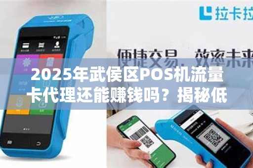 2025年武侯区POS机流量卡代理还能赚钱吗？揭秘低成本创业的真相！