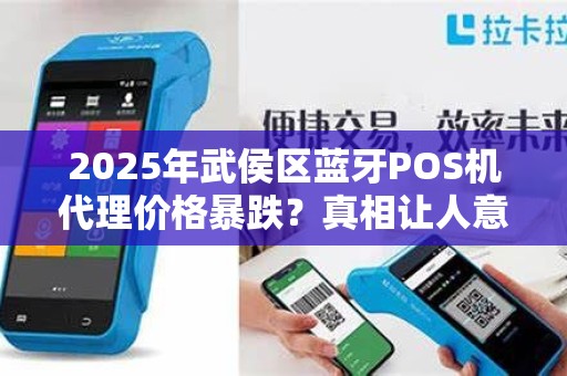 2025年武侯区蓝牙POS机代理价格暴跌？真相让人意外！