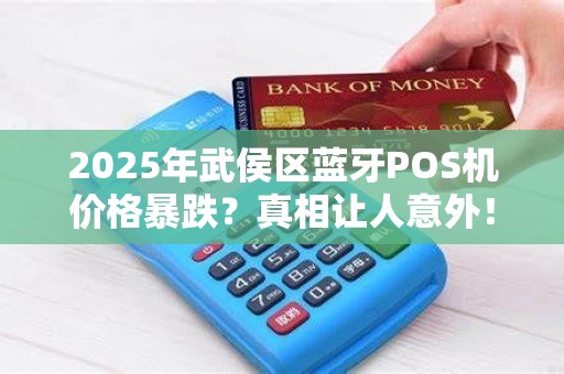 2025年武侯区蓝牙POS机价格暴跌？真相让人意外！