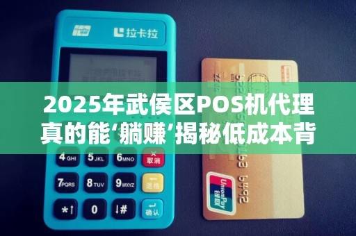 2025年武侯区POS机代理真的能‘躺赚’揭秘低成本背后的猫腻！