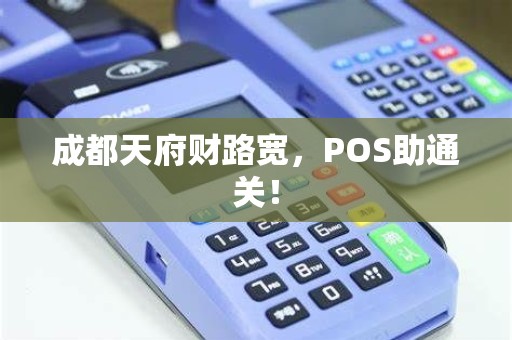 成都天府财路宽,POS助通关! 成都天府财路宽,POS助通关!