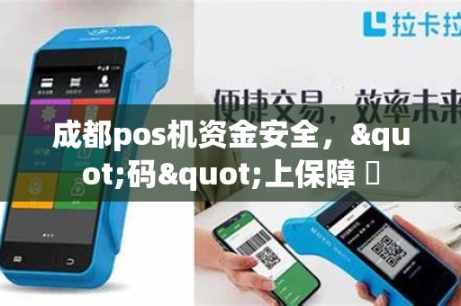 成都pos机资金安全，"码"上保障 ✅