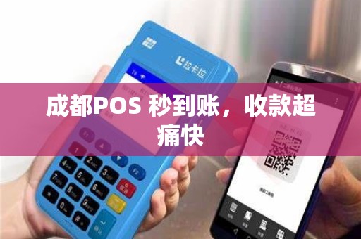 成都POS 秒到账,收款超痛快 成都POS 秒到账,收款超痛快