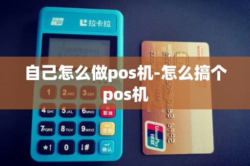 自己怎么做pos机-怎么搞个pos机