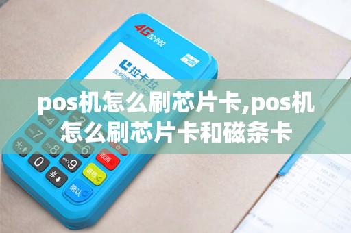 pos机怎么刷芯片卡,pos机怎么刷芯片卡和磁条卡