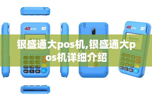 银盛通大pos机,银盛通大pos机详细介绍