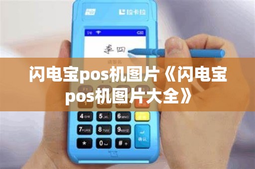 闪电宝pos机图片《闪电宝pos机图片大全》