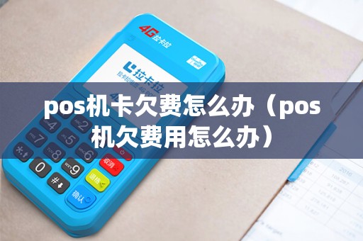 pos机卡欠费怎么办（pos机欠费用怎么办）