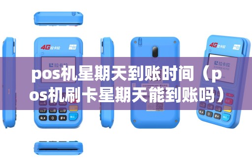 pos机星期天到账时间（pos机刷卡星期天能到账吗）