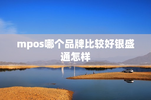 mpos哪个品牌比较好银盛通怎样