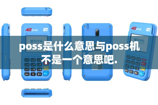 poss是什么意思与poss机不是一个意思吧.