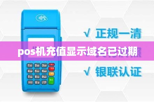 pos机充值显示域名已过期