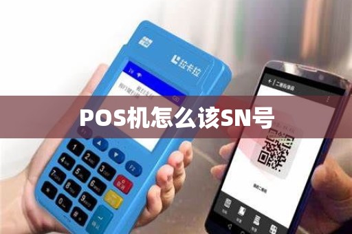 POS机怎么该SN号