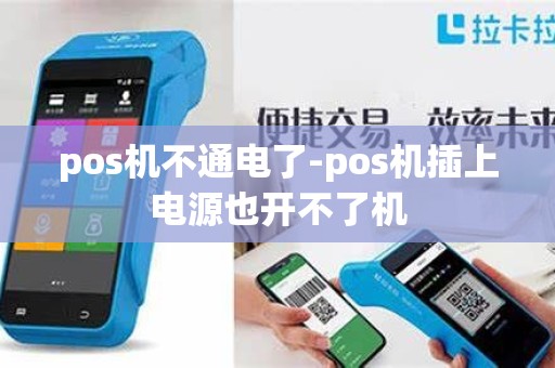 pos机不通电了-pos机插上电源也开不了机