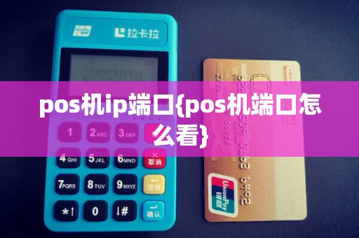 pos机ip端口{pos机端口怎么看}