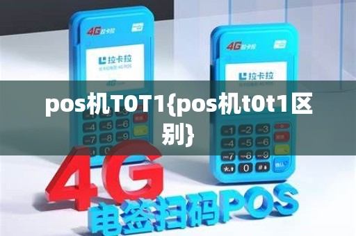 pos机T0T1{pos机t0t1区别}