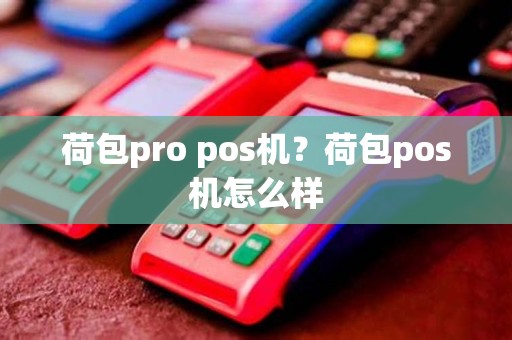 荷包pro pos机？荷包pos机怎么样
