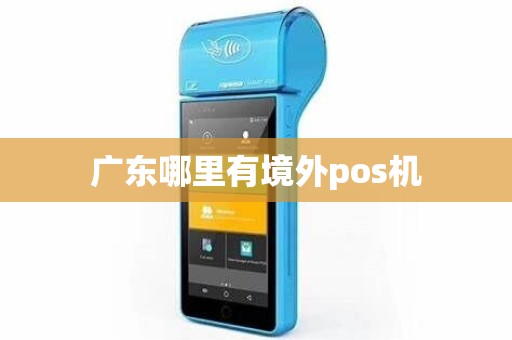 广东哪里有境外pos机