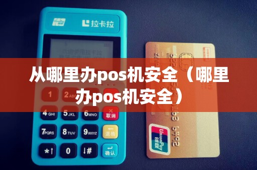 从哪里办pos机安全（哪里办pos机安全）