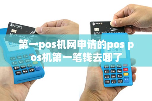第一pos机网申请的pos pos机第一笔钱去哪了