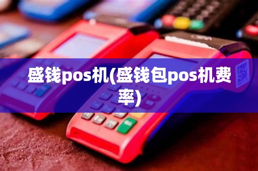 盛钱pos机(盛钱包pos机费率)