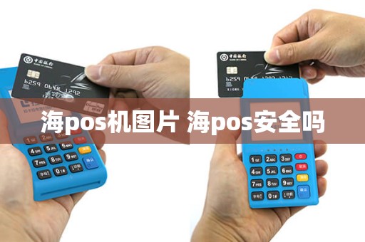 海pos机图片 海pos安全吗