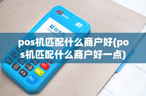 pos机匹配什么商户好(pos机匹配什么商户好一点)