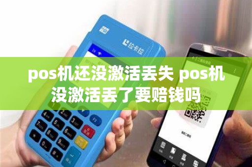 pos机还没激活丢失 pos机没激活丢了要赔钱吗