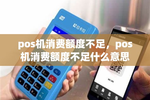 pos机消费额度不足，pos机消费额度不足什么意思