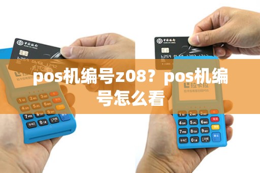 pos机编号z08？pos机编号怎么看