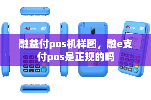 融益付pos机样图，融e支付pos是正规的吗