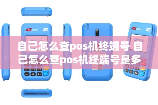 自己怎么查pos机终端号 自己怎么查pos机终端号是多少