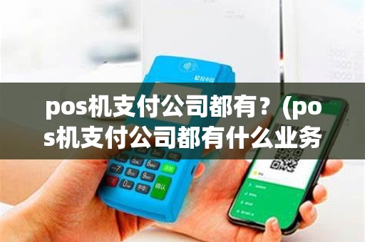 pos机支付公司都有？(pos机支付公司都有什么业务)