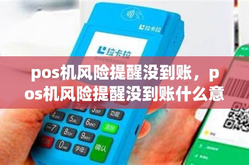 pos机风险提醒没到账，pos机风险提醒没到账什么意思